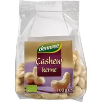 dennree Cashewkerne ganz bio