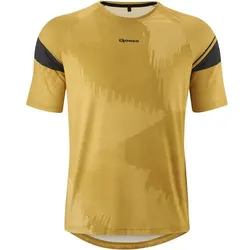 GONSO Herren Shirt Masino He-Bike T-Shirt-1/2, Egyptian Sand, XXL