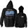 Pepsi Co Hoodie Herren Schwarz S