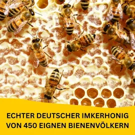 grega ́s imkerei Gewürzhonig 250 g