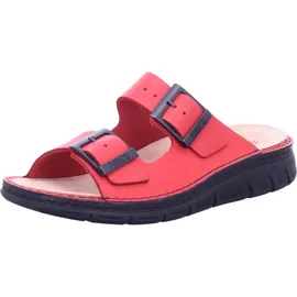 Finn Comfort Cayman-S rosso 41