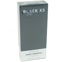 Paco Rabanne Black XS Limited Edition Eau de Toilette 100ml