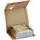 ColomPac Versandkarton POST-BOX CP067.06 33x12x29cm braun