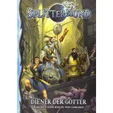 VARIA Group Uhrwerk Verlag der Götter Kirchen und Kulte von Lorakis Splittermond: UWV1015, mehrfarbig