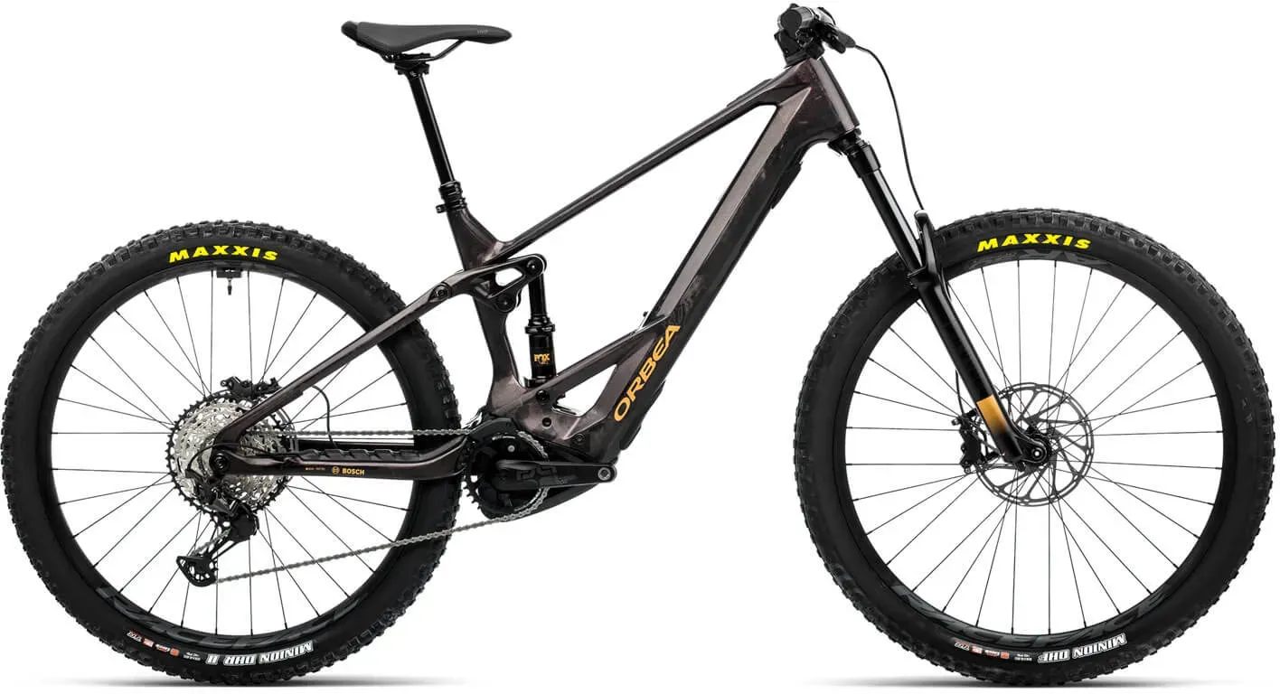 Orbea Wild M20 2024 eFully - Cosmic Carbon View - M | 29 Zoll