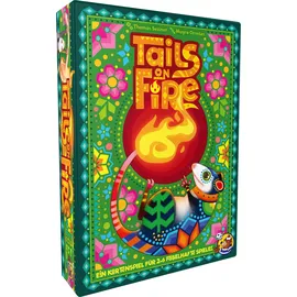 HeidelBÄR Games Tails on Fire