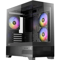 Antec CX500M RGB, schwarz,