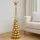 MCW Weihnachtsbaum O91-115 Gold 115 cm