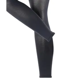 Esprit Leggings Cotton Blau XL