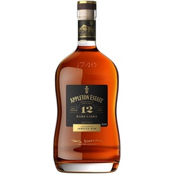 Appleton 12 Jahre Rare Casks Jamaica Rum 43% 0,7l