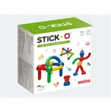 Magformers Stick-O Basic 20 Teile - 277-02