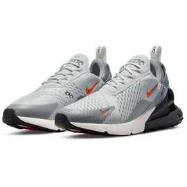 Nike Air Max 270 Herren Grau/Orange 40