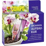Compo Orchideen Aufbaukur, 150ml (5x 30ml) (23271)