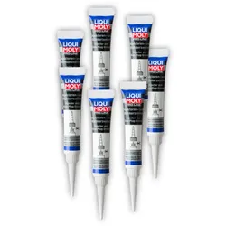 7x 20g LIQUI MOLY 3381 Fett Pro-Line Injektoren & Glühkerzenfett Montagefett