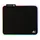 NanoRS RS704 Gaming Mauspad mit LED RGB Beleuchtung und rutschfeste Gummiunterseite 30x25cm rutschfest Schreibtischunterlage Mousepad (300x250x4mm)