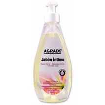 Agrado Jabon Intimo 500 ml