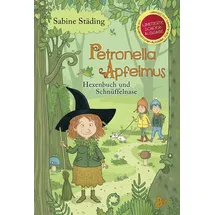 Baumhaus Medien Petronella Apfelmus - Hexenbuch und Schnüffelnase (Sonderausgabe)