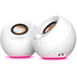 Creative Labs Creative Pebble Pro White