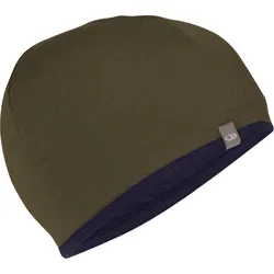Icebreaker U 200 Oasis Revers Beanie loden/midnight navy (583) OS