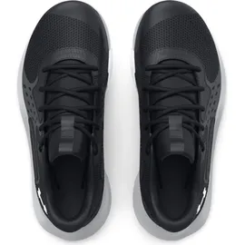 Under Armour Jet '23 Basketballschuhe Kinder 004 black/jet gray/white 38.5