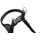 Hunter Soho Mini Hundegeschirr Schwarz XXS-XS
