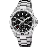 Festina MULTIFUNCION F20623/5 Edelstahl 44,7 mm F20623/5