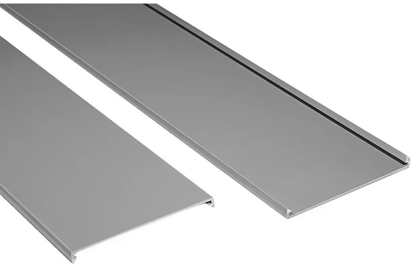 HellermannTyton Deckel COV-25-PVC-GY