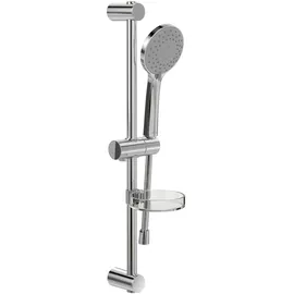 Villeroy & Boch Universal Showers Duschgarnitur mit drei Strahlarten TVS10900400061