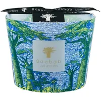 BAOBAB Max 10 Sacred Trees Yarani Duftkerze 10 cm blau
