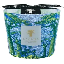 BAOBAB Max 10 Sacred Trees Yarani Duftkerze 10 cm blau
