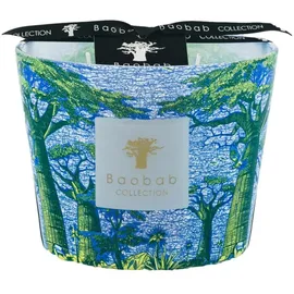 BAOBAB Max 10 Sacred Trees Yarani Duftkerze 10 cm blau