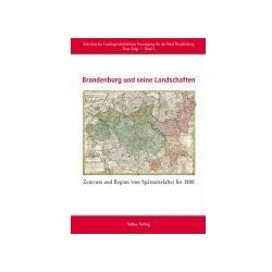 Brandenburg und seine Landschaften, Fachbücher