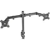 Trust Mara Dual Monitor-Arm - Schwarz
