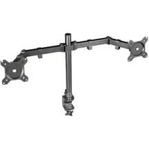 Trust Mara Dual Monitor-Arm - Schwarz