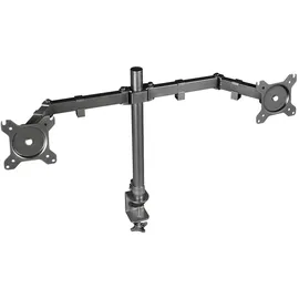 Trust Mara Dual Monitor-Arm - Schwarz