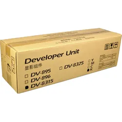 Kyocera Developerkit DV-8315K  302MV93055  schwarz