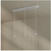 s.luce Santa Air 3-flg. 120 cm weiß