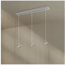 s.luce Santa Air 3-flg. 120 cm weiß