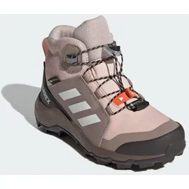 adidas Terrex Mid GTX Kinder Blush Pink/Off White/Chalky Brown 40