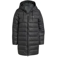 adidas Damen Essentials Climawarm 3 Stripes Light Down Parka - M
