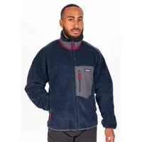 Patagonia Classic Retro-X Herren vêtement running homme - Bleu