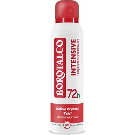 Borotalco Intensive Fresh Deo Spray 3x 150 ml
