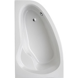 Ottofond Loredana B Raumsparbadewanne 110 x 175 cm links (860401)