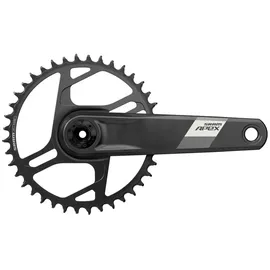 Sram Apex 1 DUB Kurbelgarnitur 160 mm 40T Direktmontage