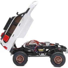Axial R/C RC-Auto Lexus GX 470 4X4 RTR Weiß (1:24)