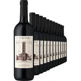 2024 Campanile Primitivo im 12er-Vorratspaket