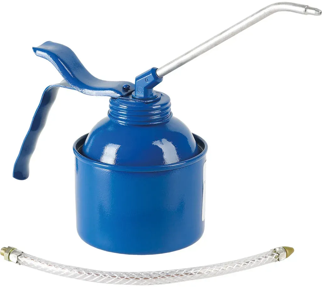 Standardöler aus Metall -  120 / 350 - blau