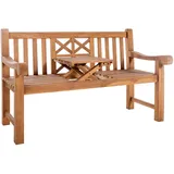 CLP Luka 150 x 92 x 72 cm Braun