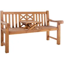 CLP Luka 150 x 92 x 72 cm Braun