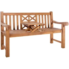CLP Luka 150 x 92 x 72 cm Braun